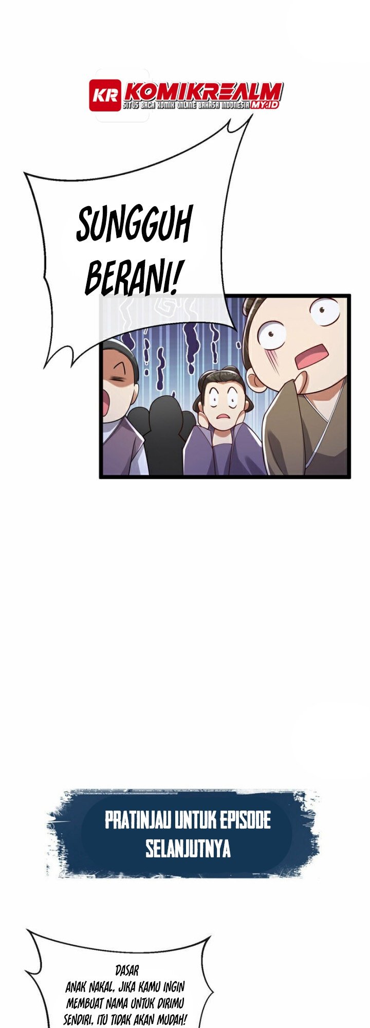 The Ten Great Emperors Are All My Disciples Chapter 108 Gambar 28