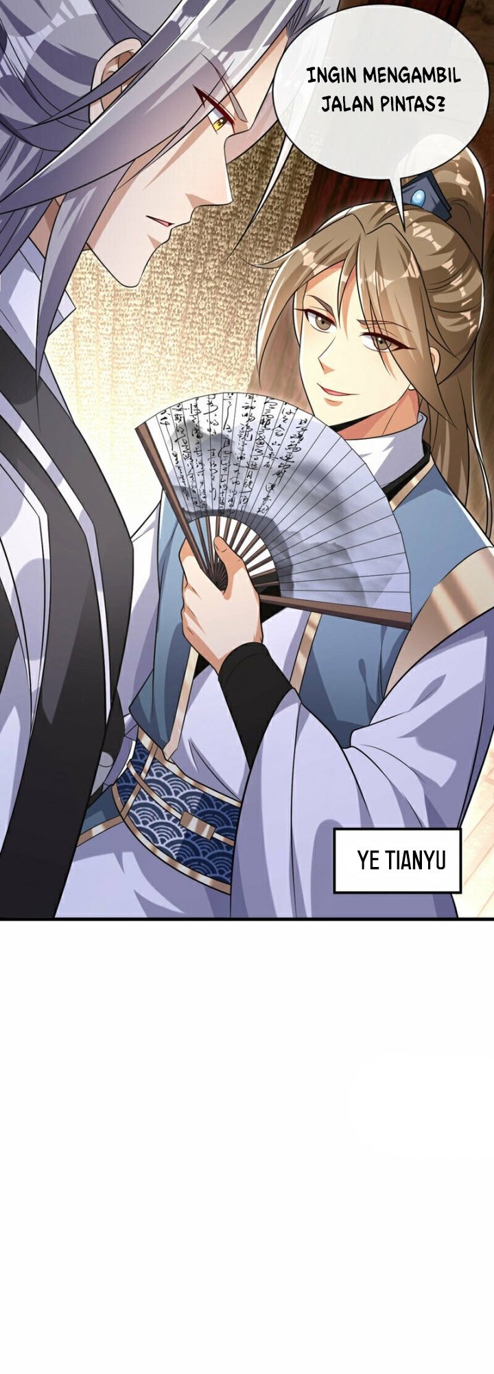 The Ten Great Emperors Are All My Disciples Chapter 108 Gambar 9