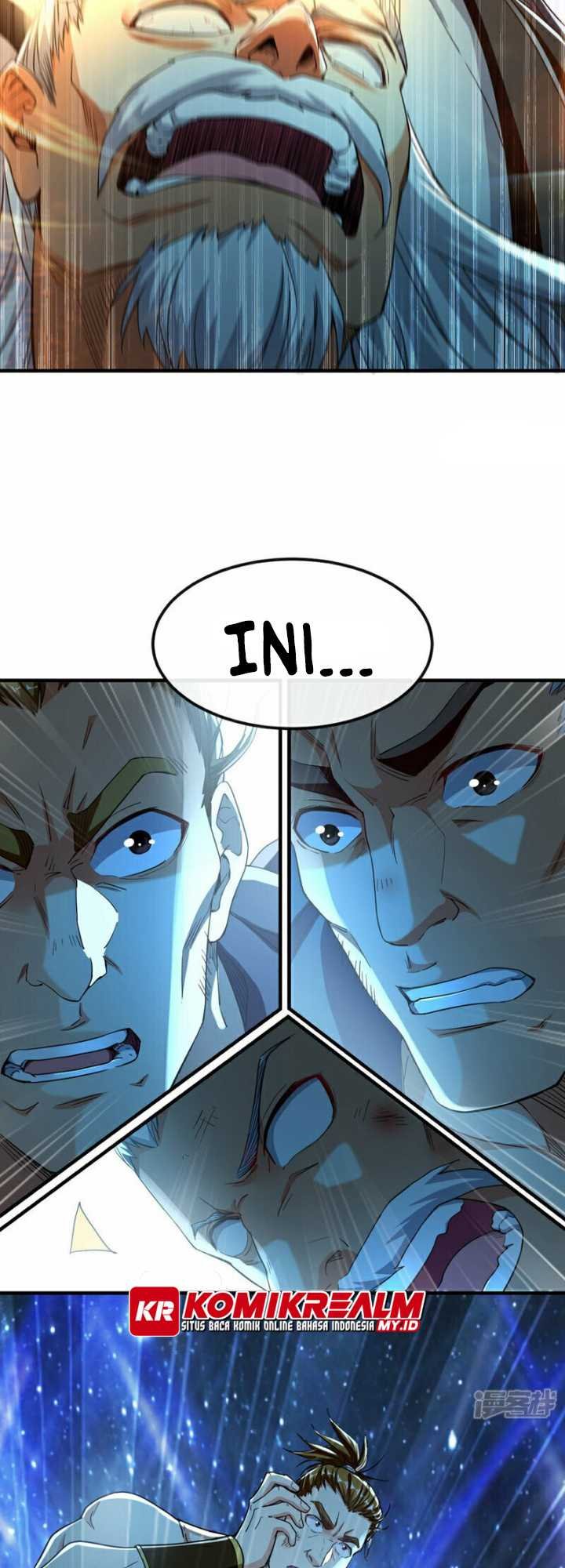 The Ten Great Emperors Are All My Disciples Chapter 107 Gambar 14