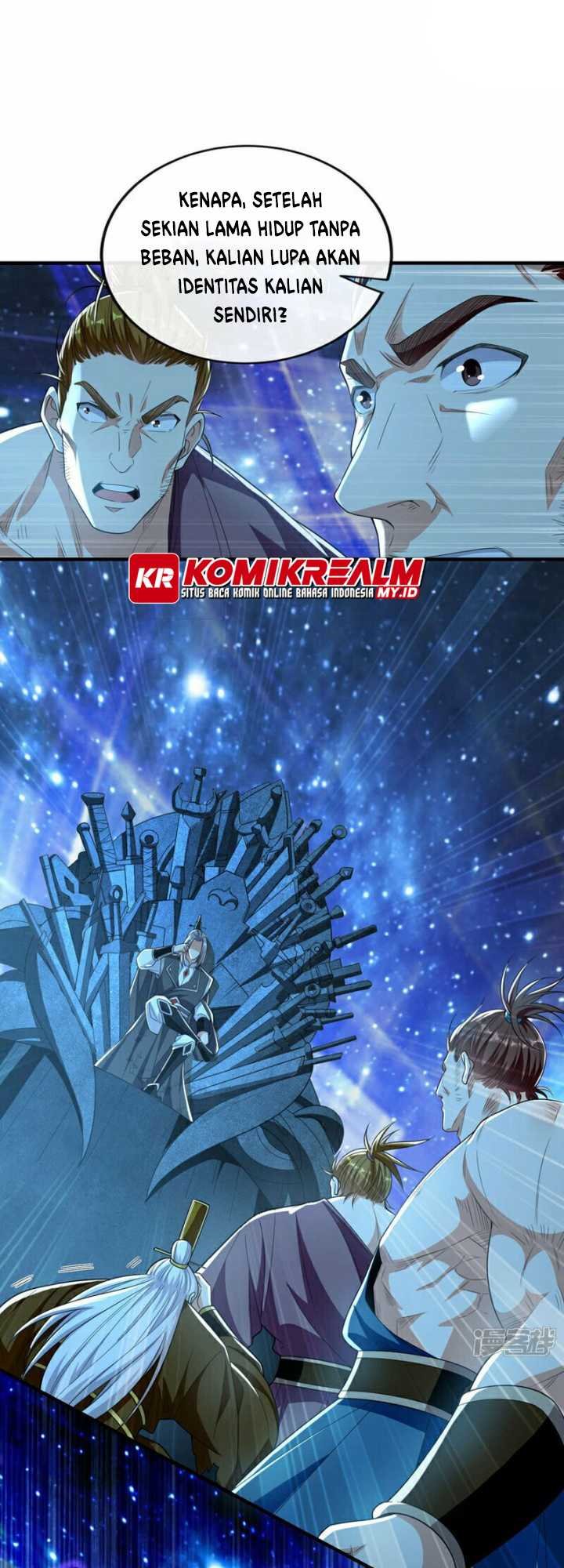 The Ten Great Emperors Are All My Disciples Chapter 107 Gambar 16