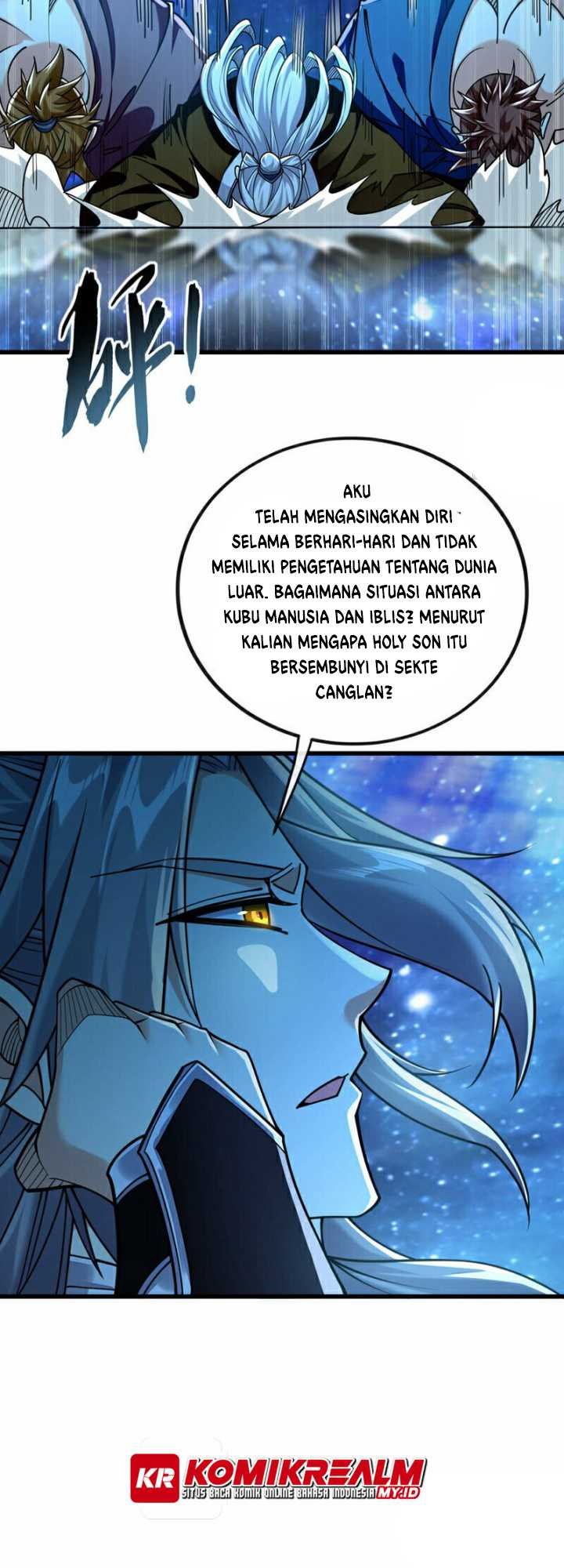 The Ten Great Emperors Are All My Disciples Chapter 107 Gambar 22