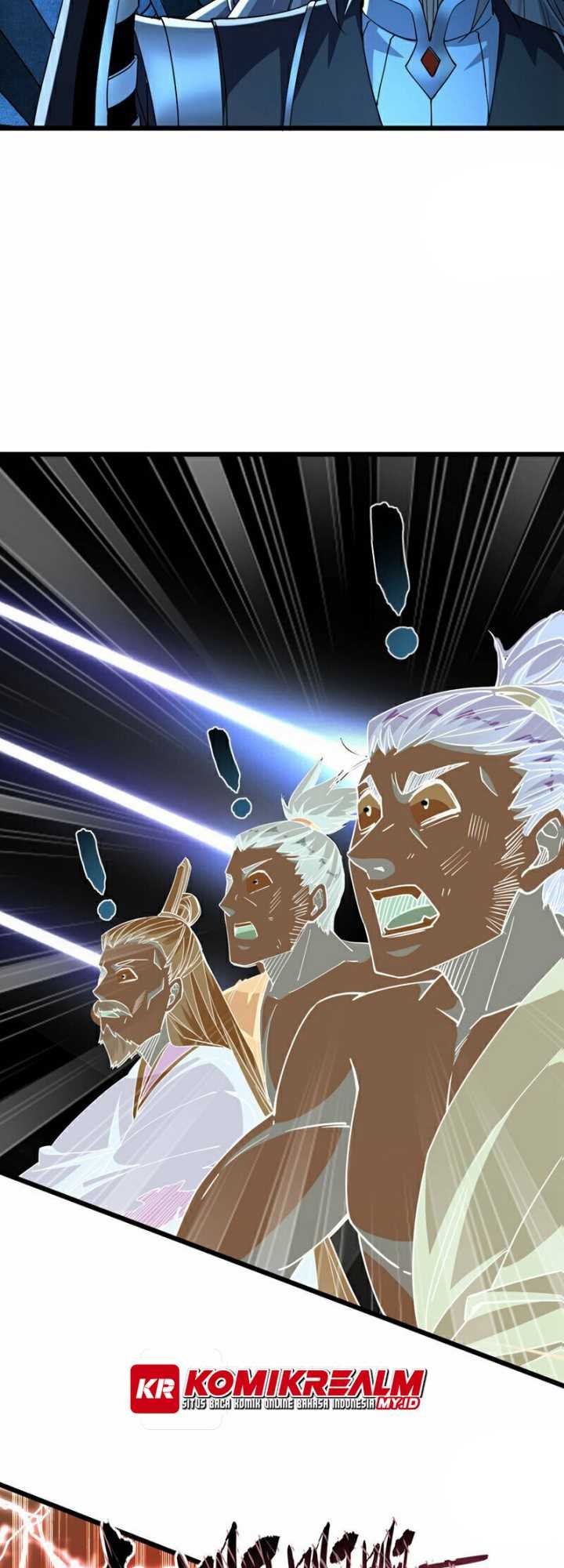The Ten Great Emperors Are All My Disciples Chapter 107 Gambar 28