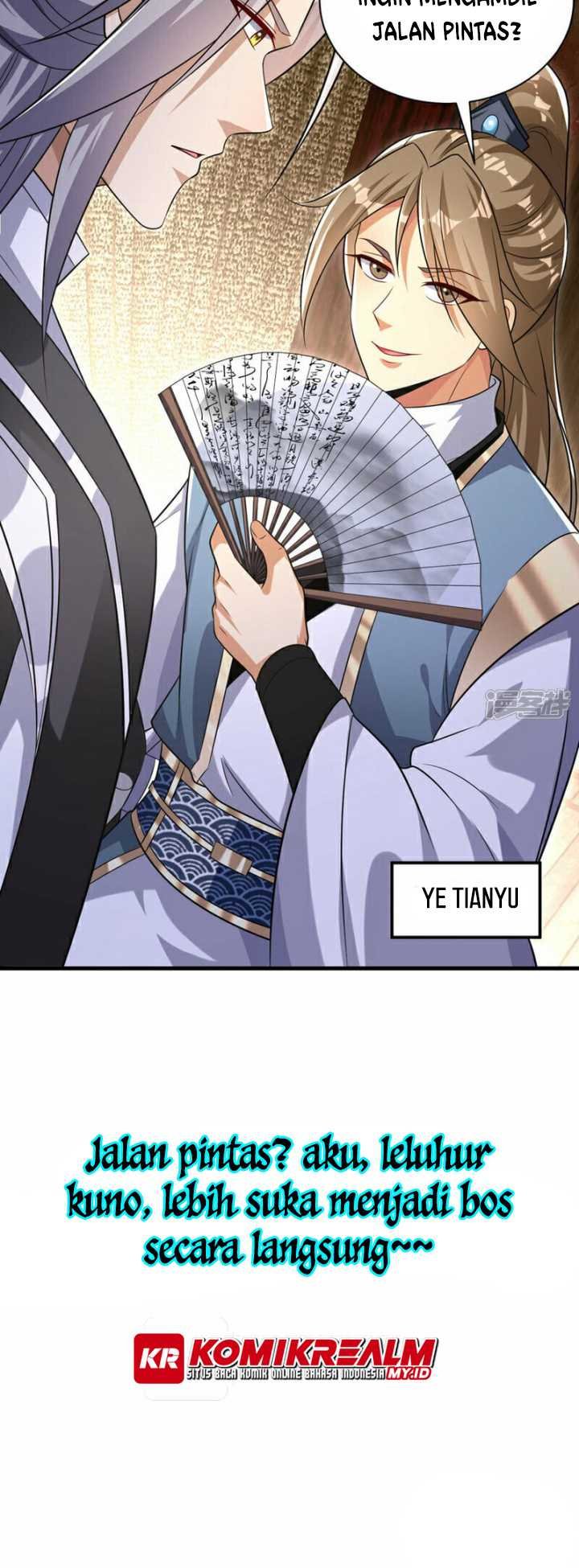 The Ten Great Emperors Are All My Disciples Chapter 107 Gambar 31