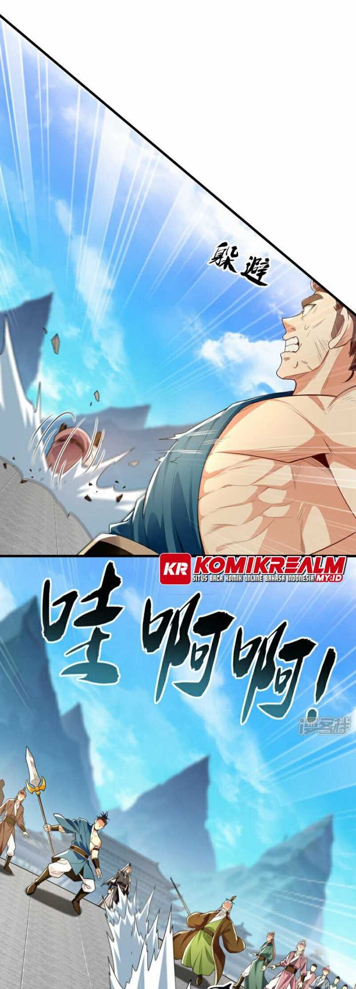 The Ten Great Emperors Are All My Disciples Chapter 107 Gambar 4