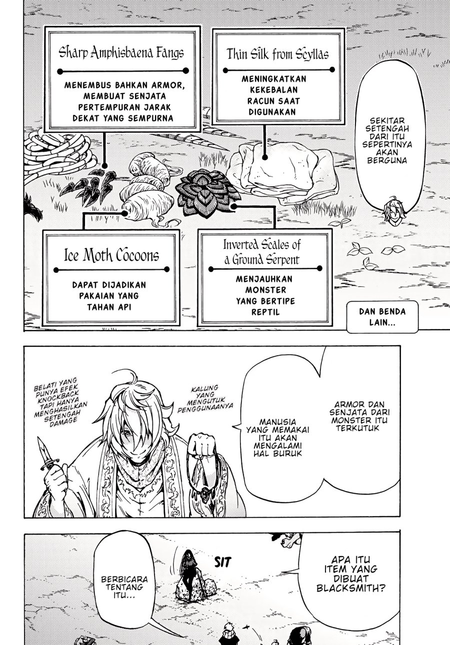 Dungeon Sherpa Chapter 05 Gambar 31