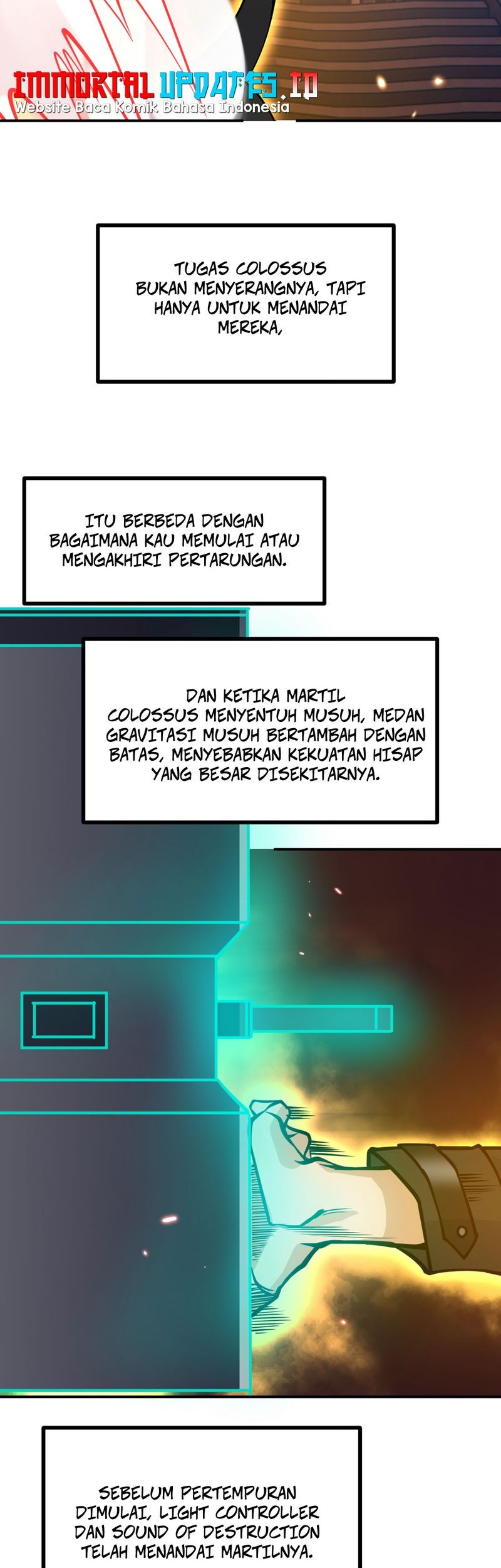 OP After 30 Days Of Sign-In Chapter 66 Gambar 15