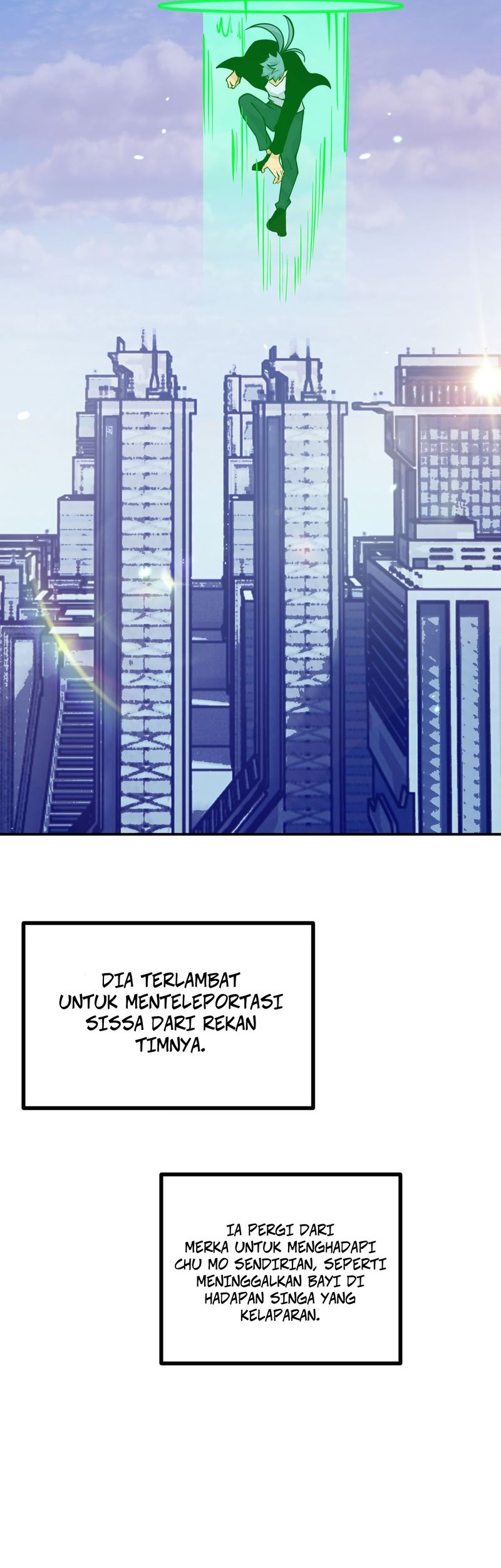 OP After 30 Days Of Sign-In Chapter 66 Gambar 22