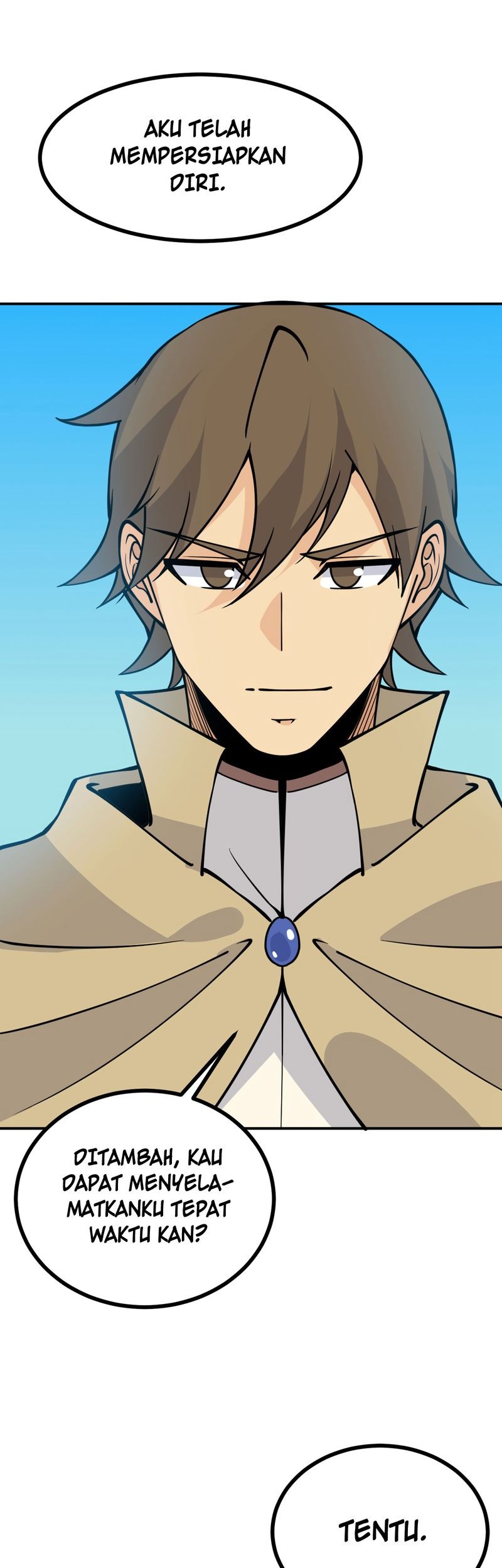 OP After 30 Days Of Sign-In Chapter 65 Gambar 3