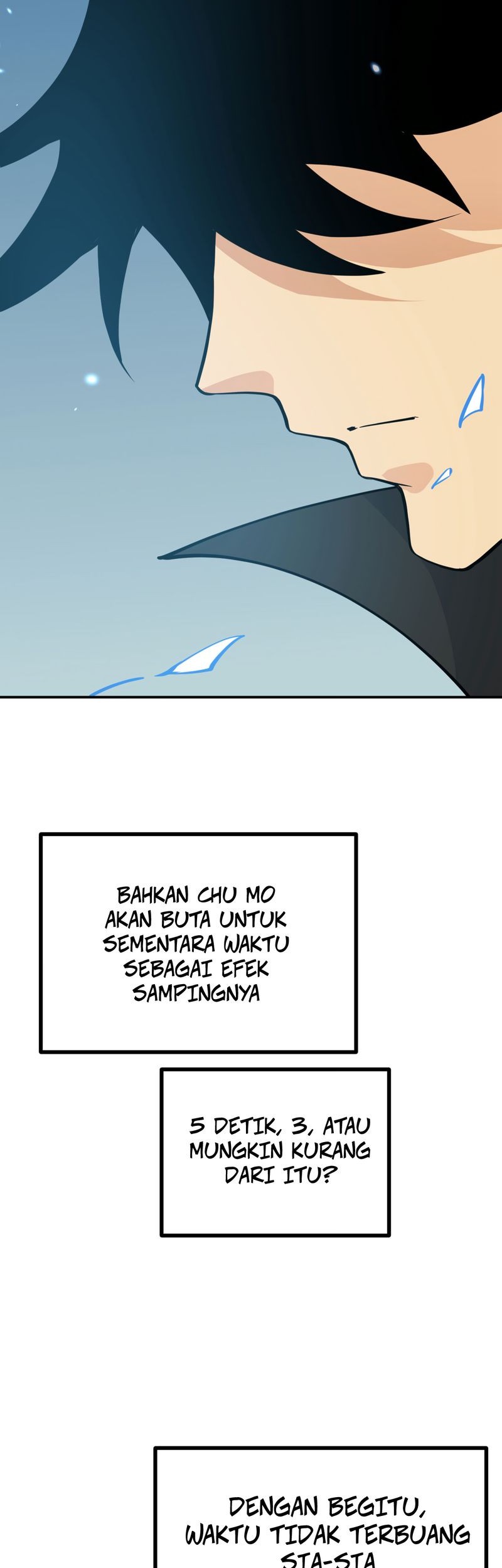 OP After 30 Days Of Sign-In Chapter 65 Gambar 11