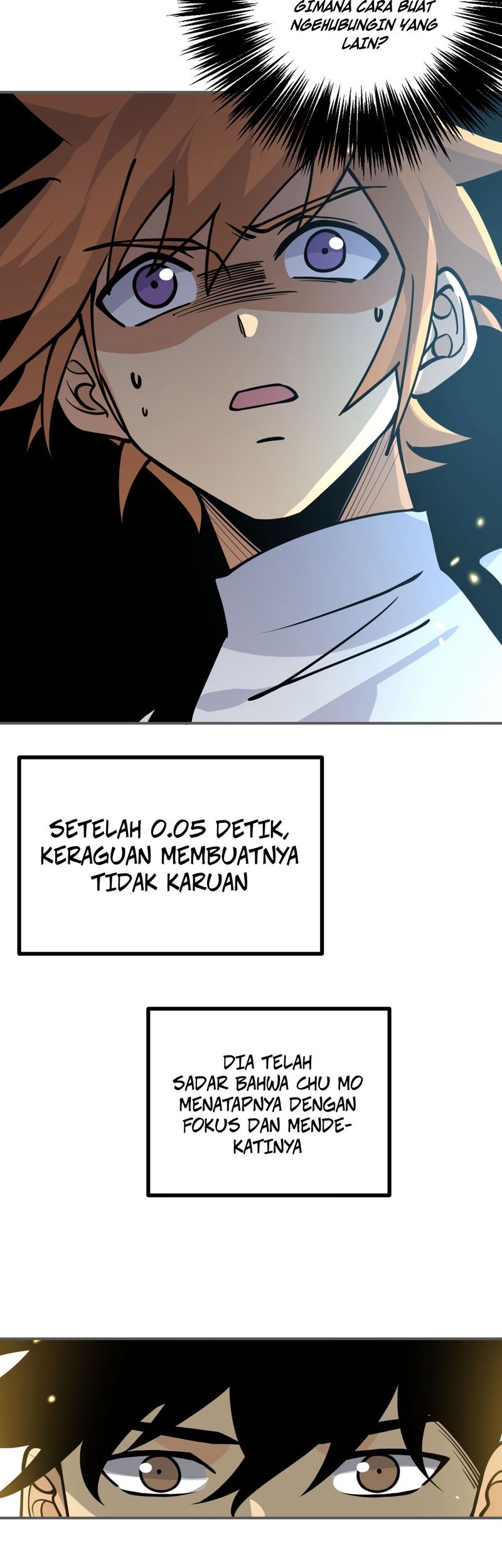 OP After 30 Days Of Sign-In Chapter 65 Gambar 16