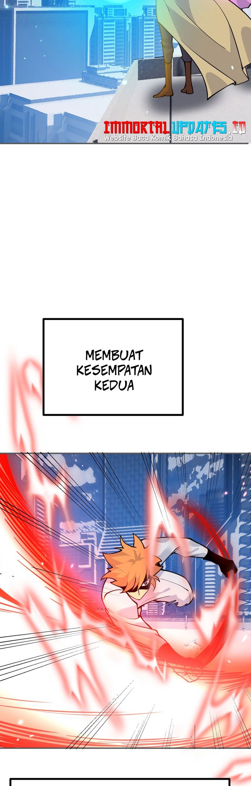 OP After 30 Days Of Sign-In Chapter 65 Gambar 19