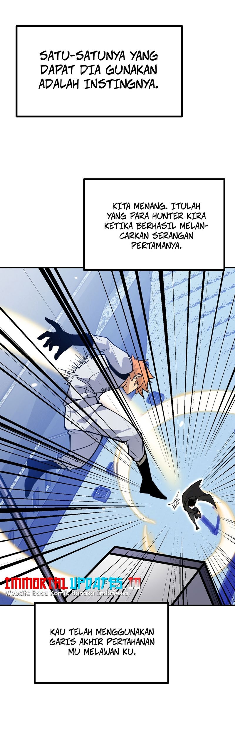 OP After 30 Days Of Sign-In Chapter 65 Gambar 21