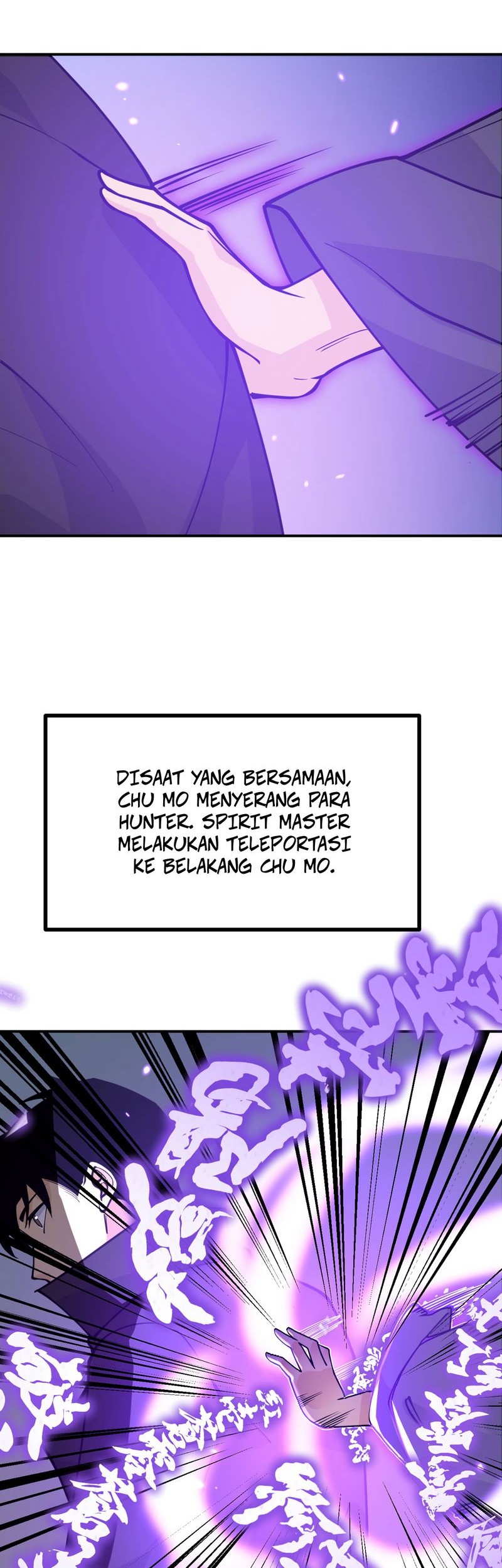 OP After 30 Days Of Sign-In Chapter 65 Gambar 22