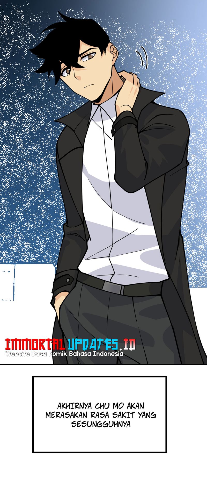 OP After 30 Days Of Sign-In Chapter 65 Gambar 25