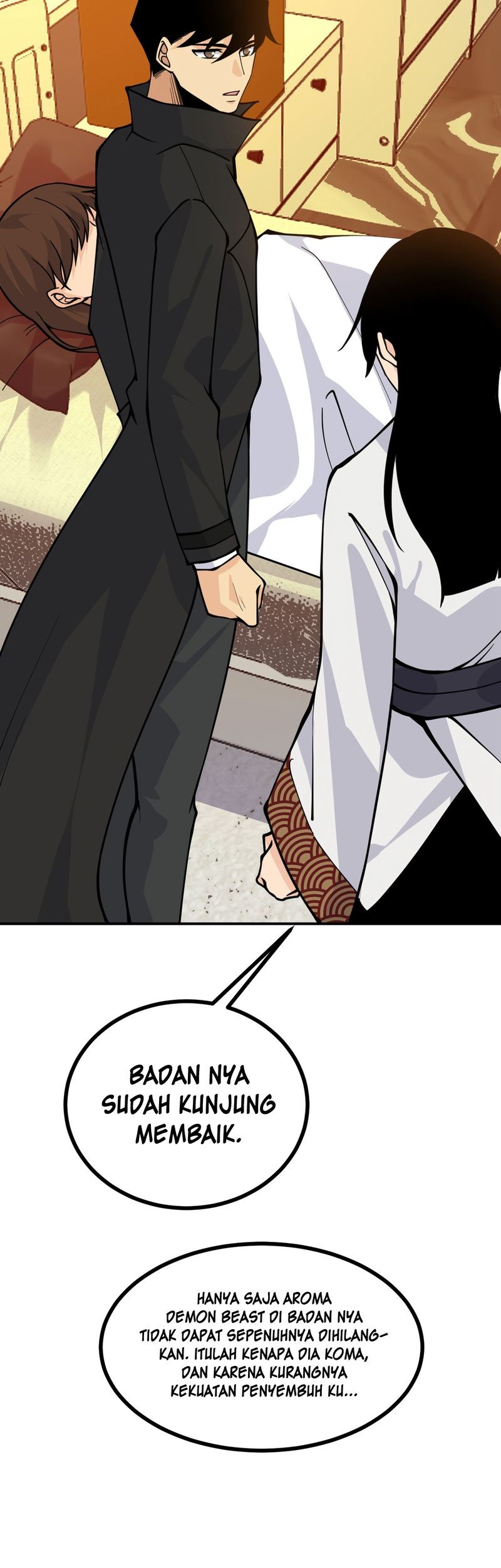 OP After 30 Days Of Sign-In Chapter 64 Gambar 3