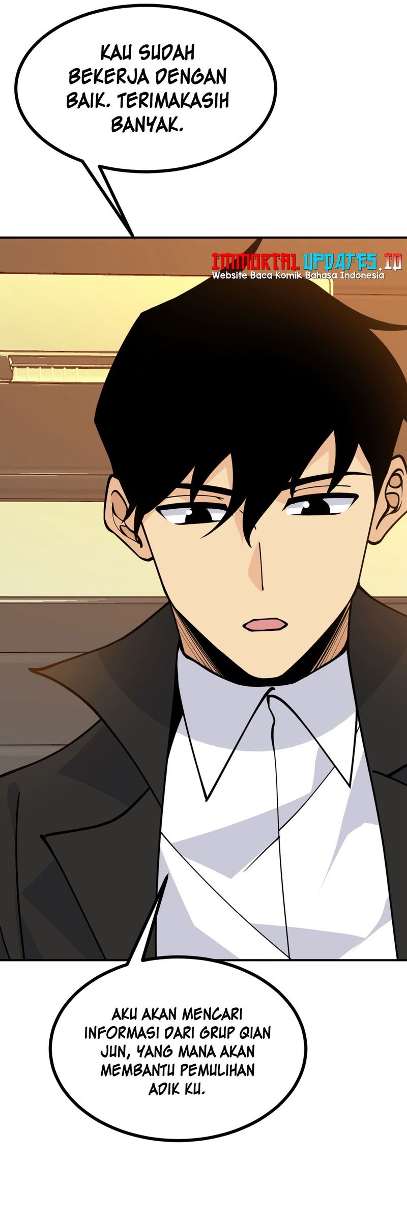 OP After 30 Days Of Sign-In Chapter 64 Gambar 4
