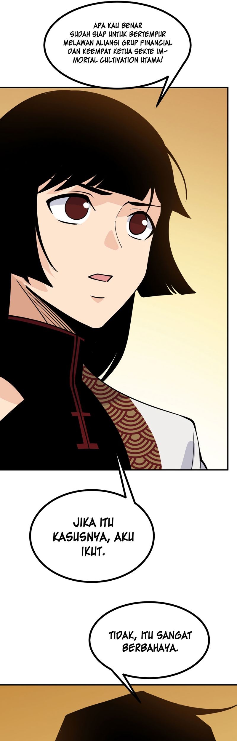 OP After 30 Days Of Sign-In Chapter 64 Gambar 5