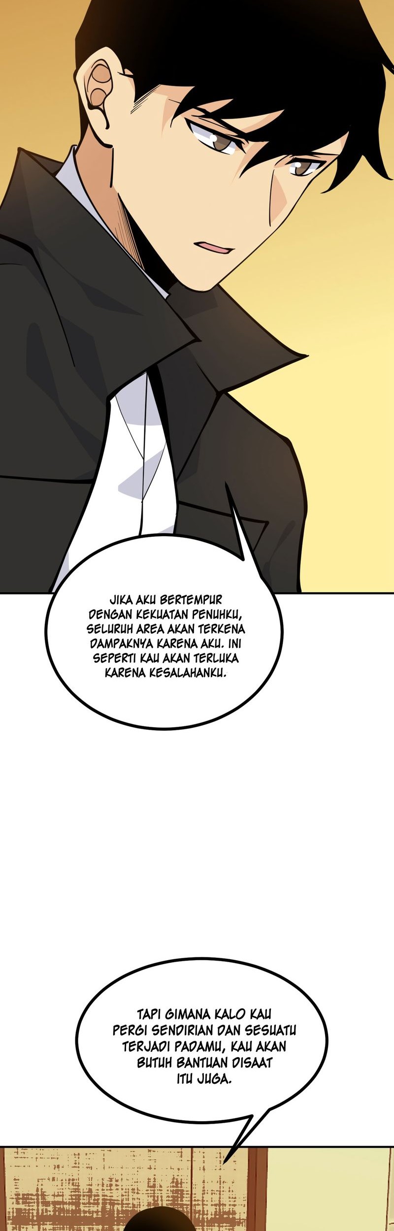 OP After 30 Days Of Sign-In Chapter 64 Gambar 6