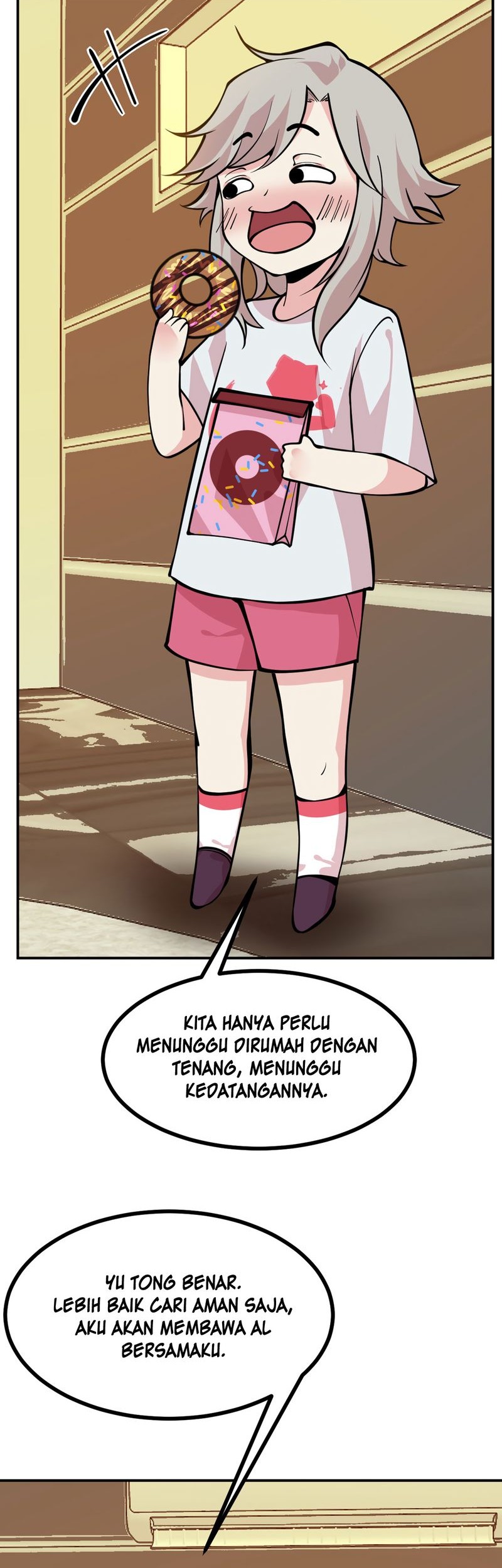 OP After 30 Days Of Sign-In Chapter 64 Gambar 8