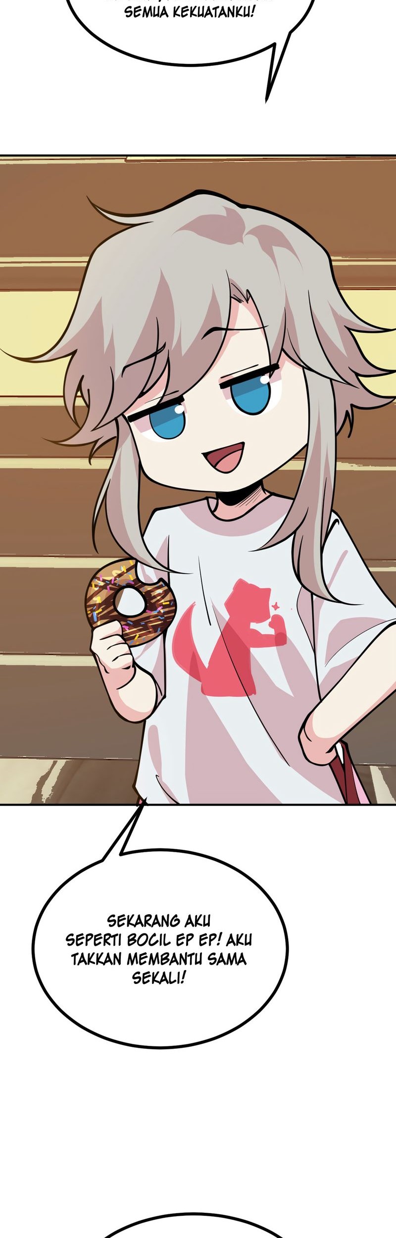 OP After 30 Days Of Sign-In Chapter 64 Gambar 10