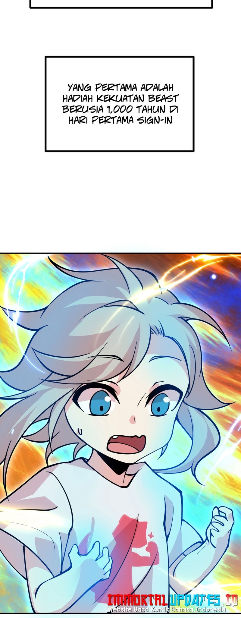OP After 30 Days Of Sign-In Chapter 64 Gambar 12