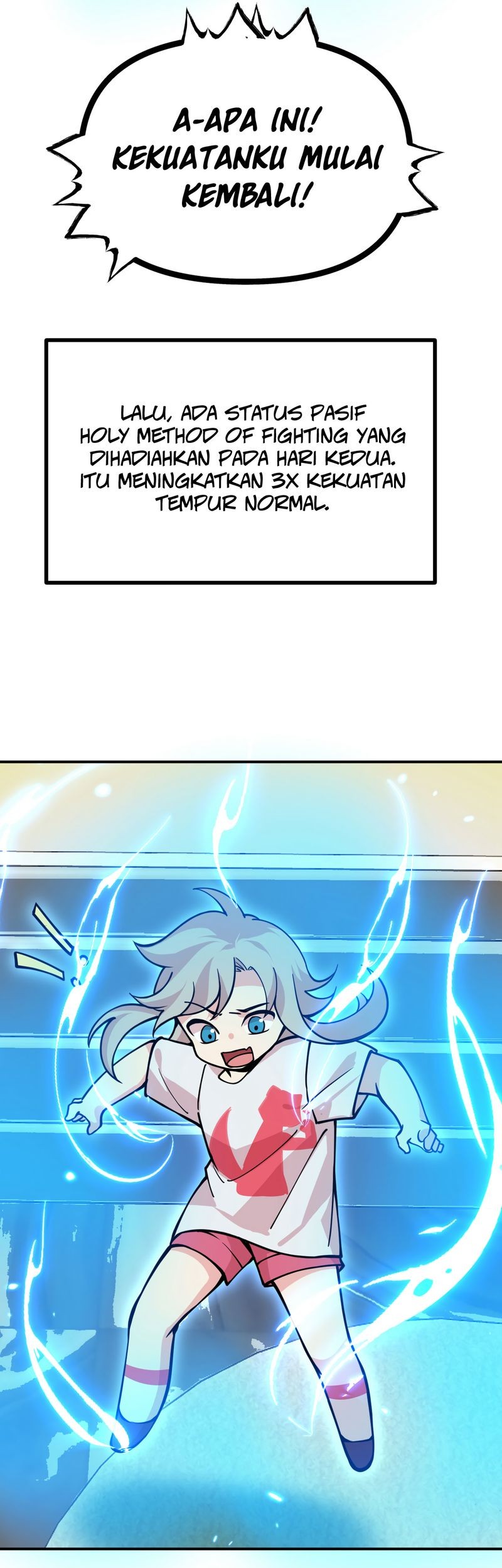 OP After 30 Days Of Sign-In Chapter 64 Gambar 13