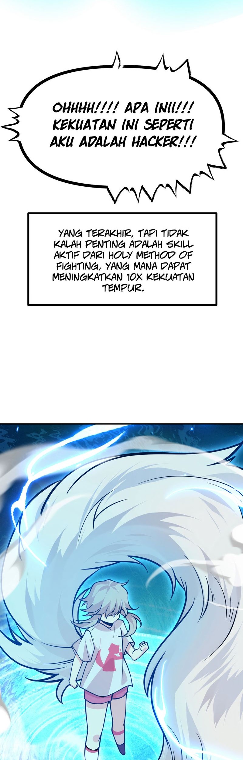 OP After 30 Days Of Sign-In Chapter 64 Gambar 14