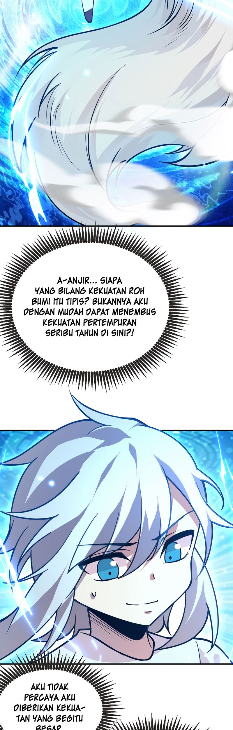OP After 30 Days Of Sign-In Chapter 64 Gambar 15
