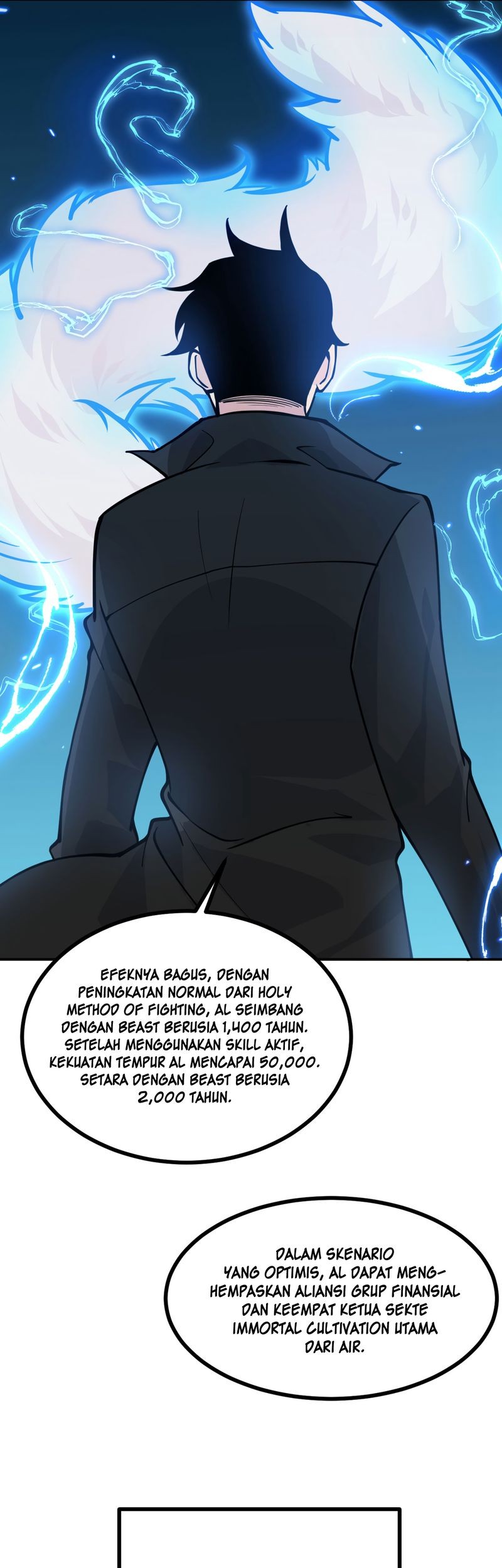 OP After 30 Days Of Sign-In Chapter 64 Gambar 17