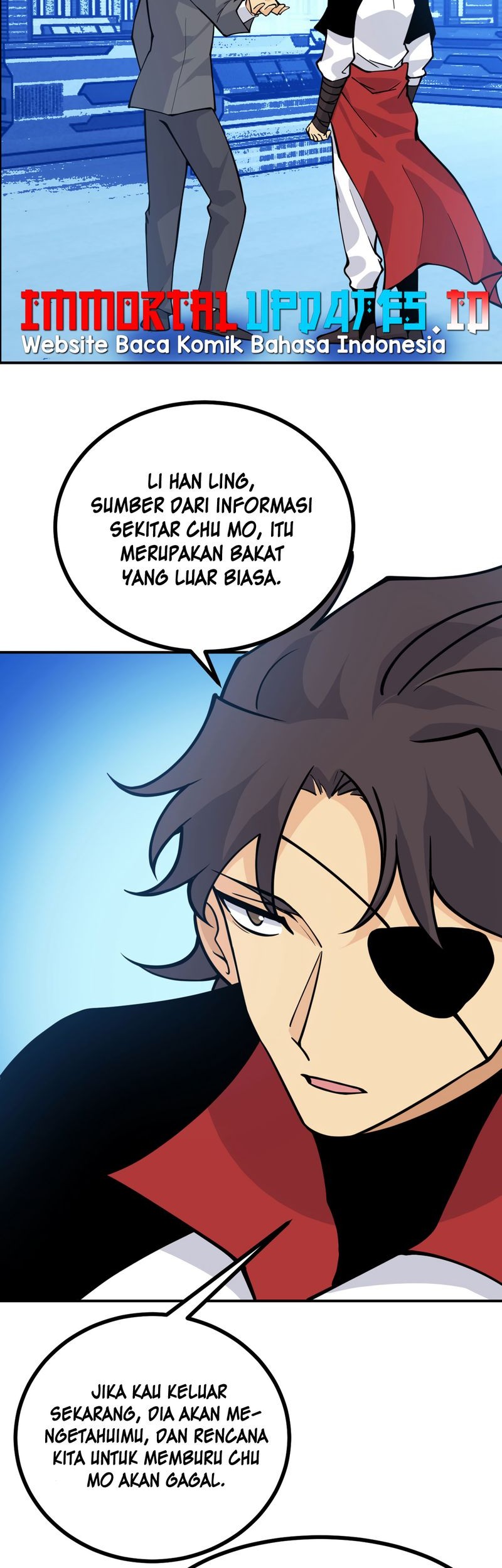 OP After 30 Days Of Sign-In Chapter 64 Gambar 19