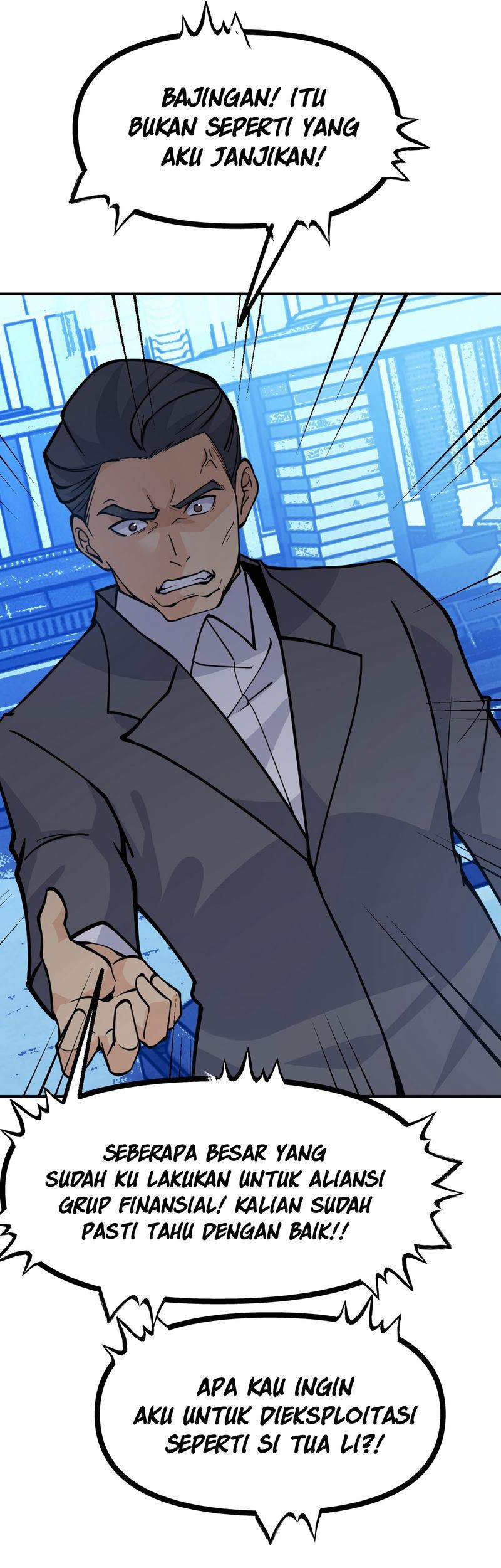 OP After 30 Days Of Sign-In Chapter 64 Gambar 21