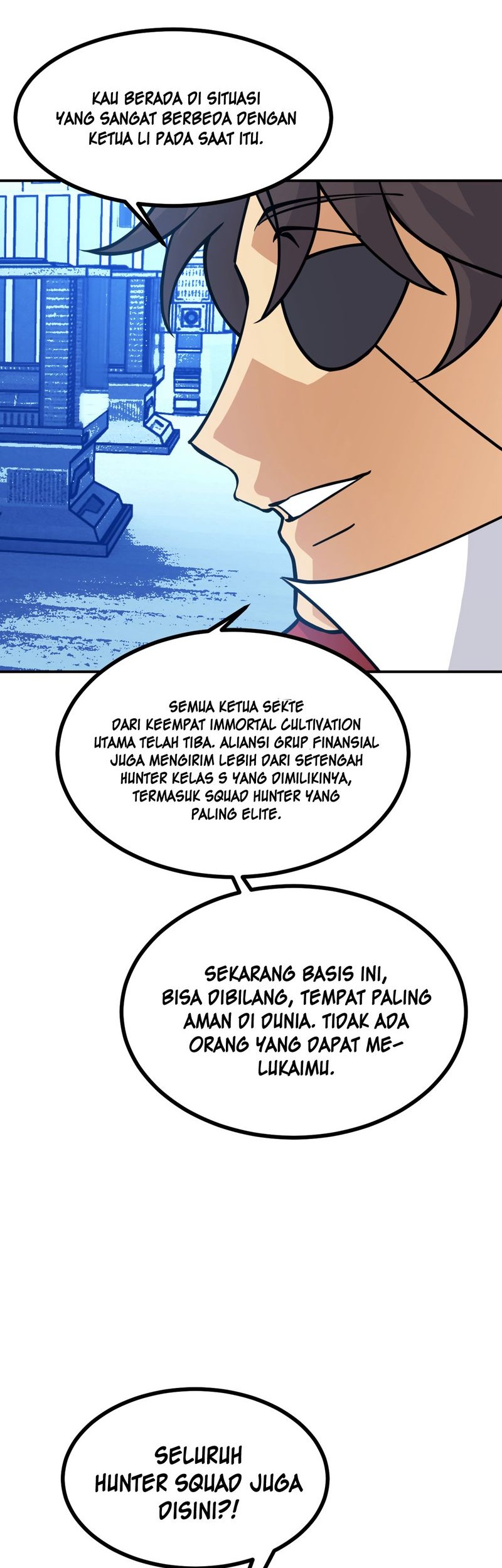 OP After 30 Days Of Sign-In Chapter 64 Gambar 22