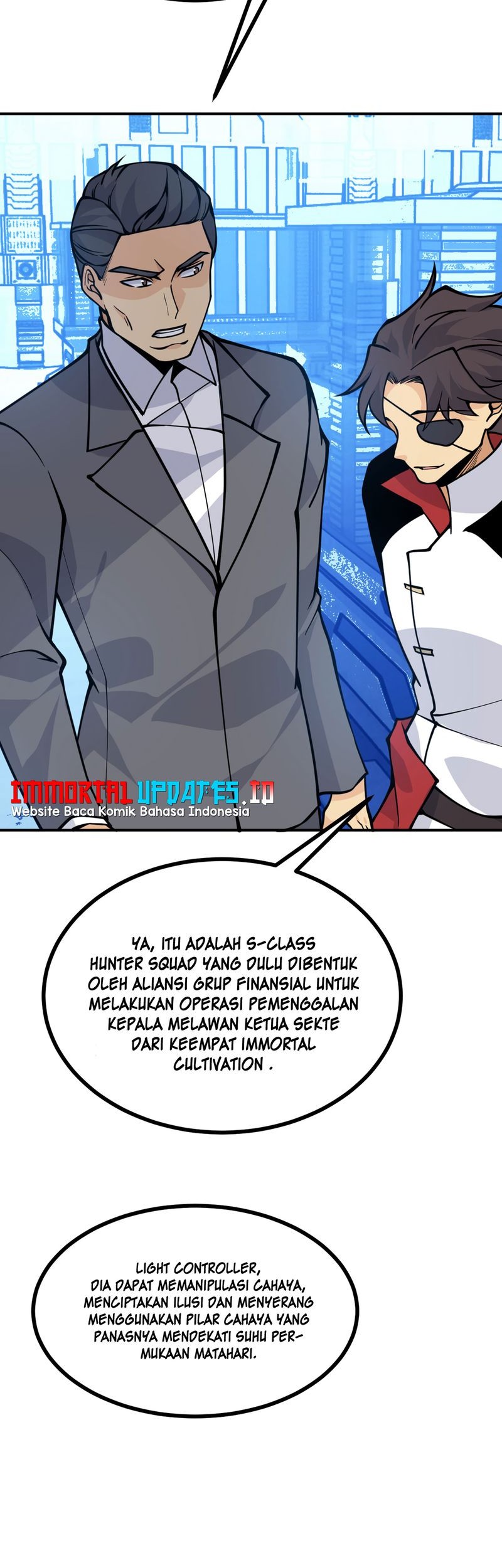OP After 30 Days Of Sign-In Chapter 64 Gambar 23