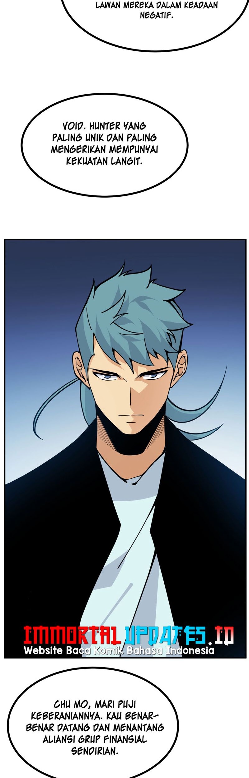 OP After 30 Days Of Sign-In Chapter 64 Gambar 26