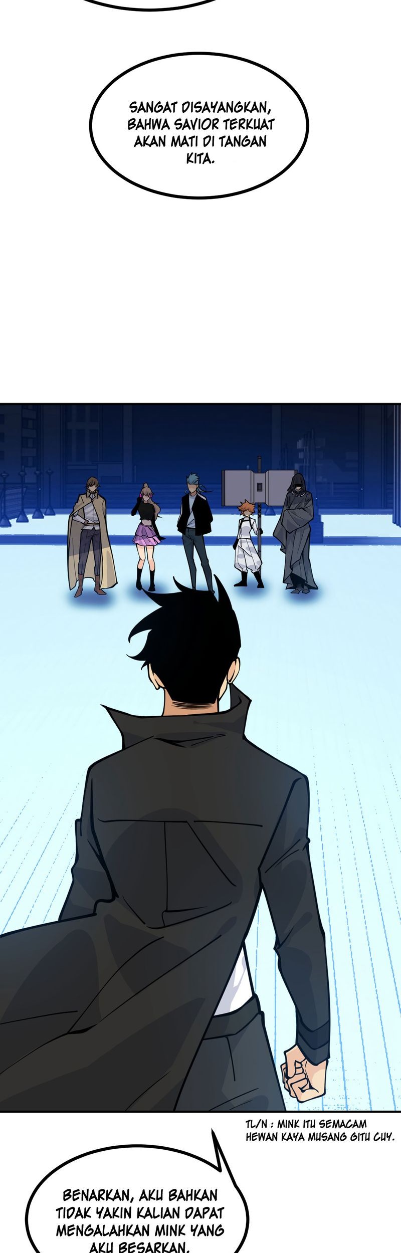 OP After 30 Days Of Sign-In Chapter 64 Gambar 27