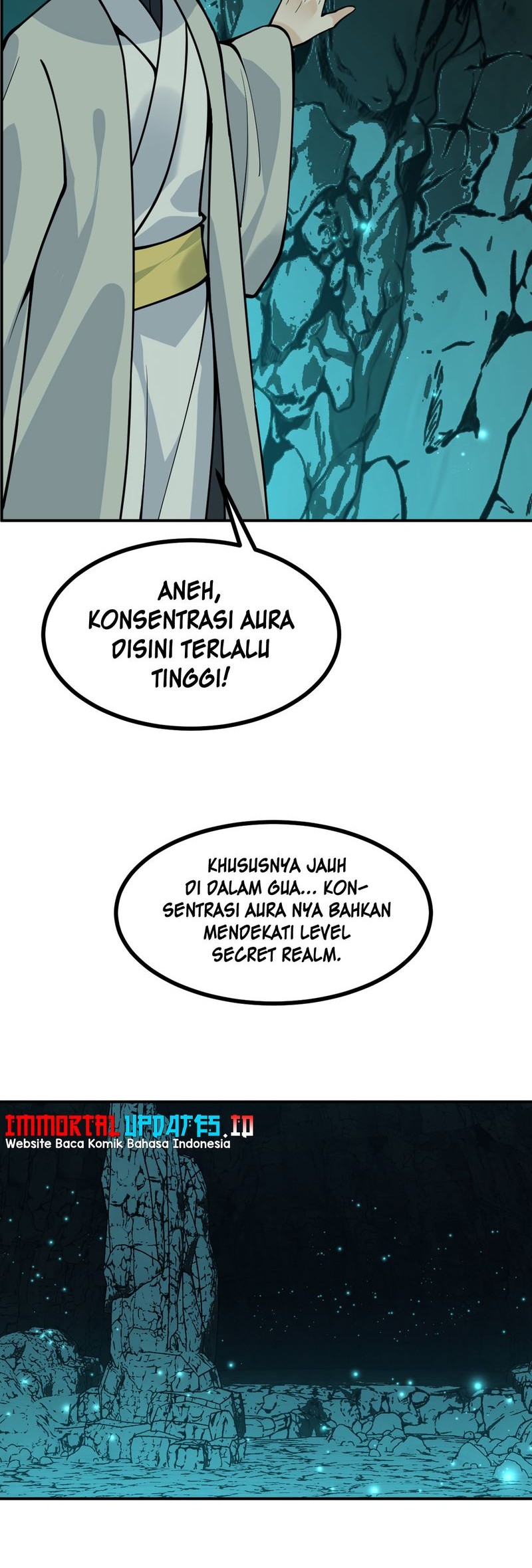 OP After 30 Days Of Sign-In Chapter 63 Gambar 4