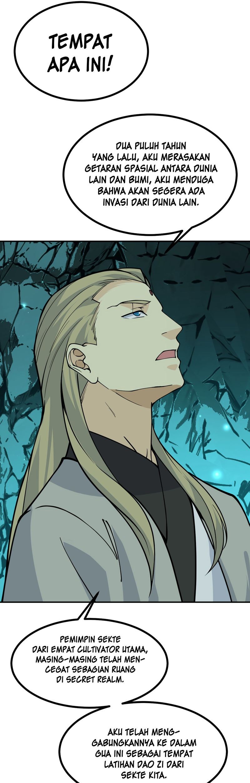 OP After 30 Days Of Sign-In Chapter 63 Gambar 5