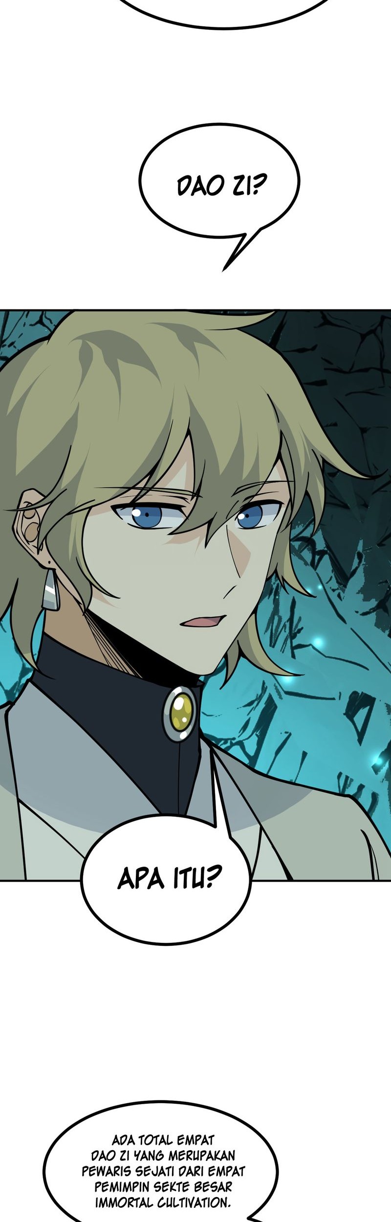 OP After 30 Days Of Sign-In Chapter 63 Gambar 6