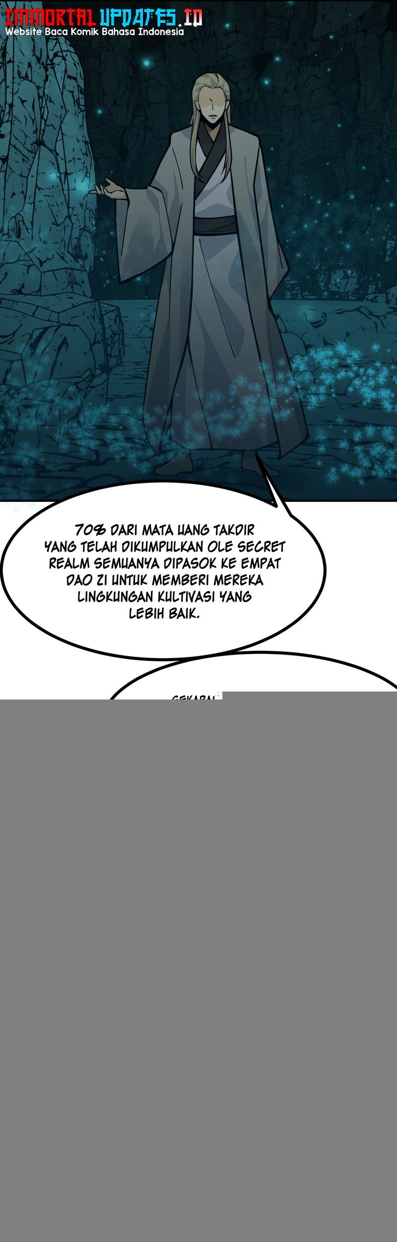 OP After 30 Days Of Sign-In Chapter 63 Gambar 13