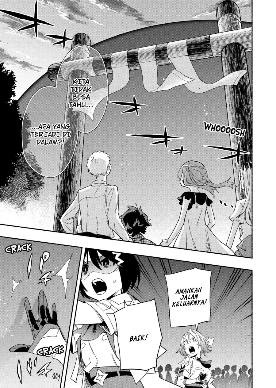 Kabushiki Gaisha MagiLumiere Chapter 55 Gambar 10