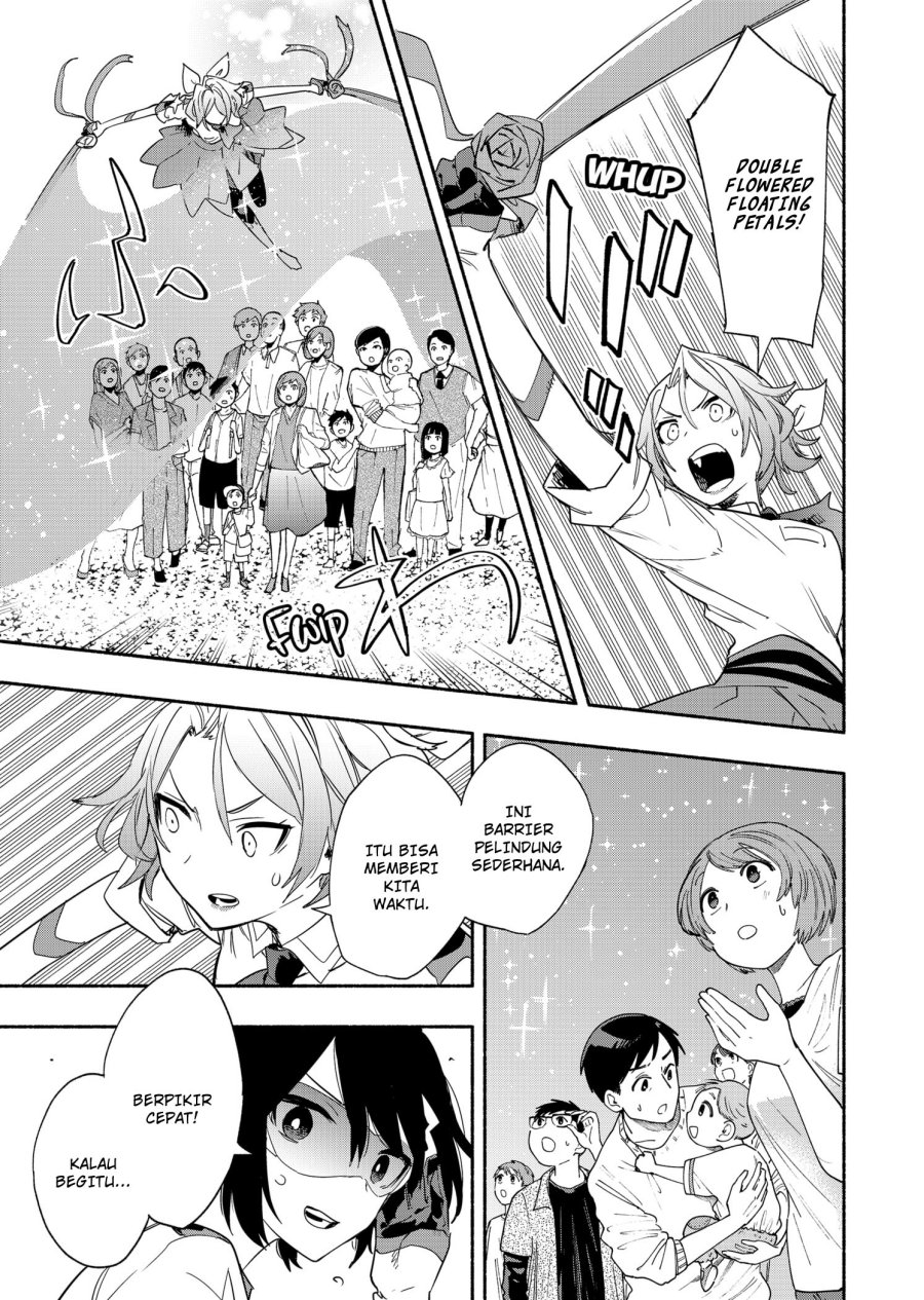 Kabushiki Gaisha MagiLumiere Chapter 55 Gambar 12