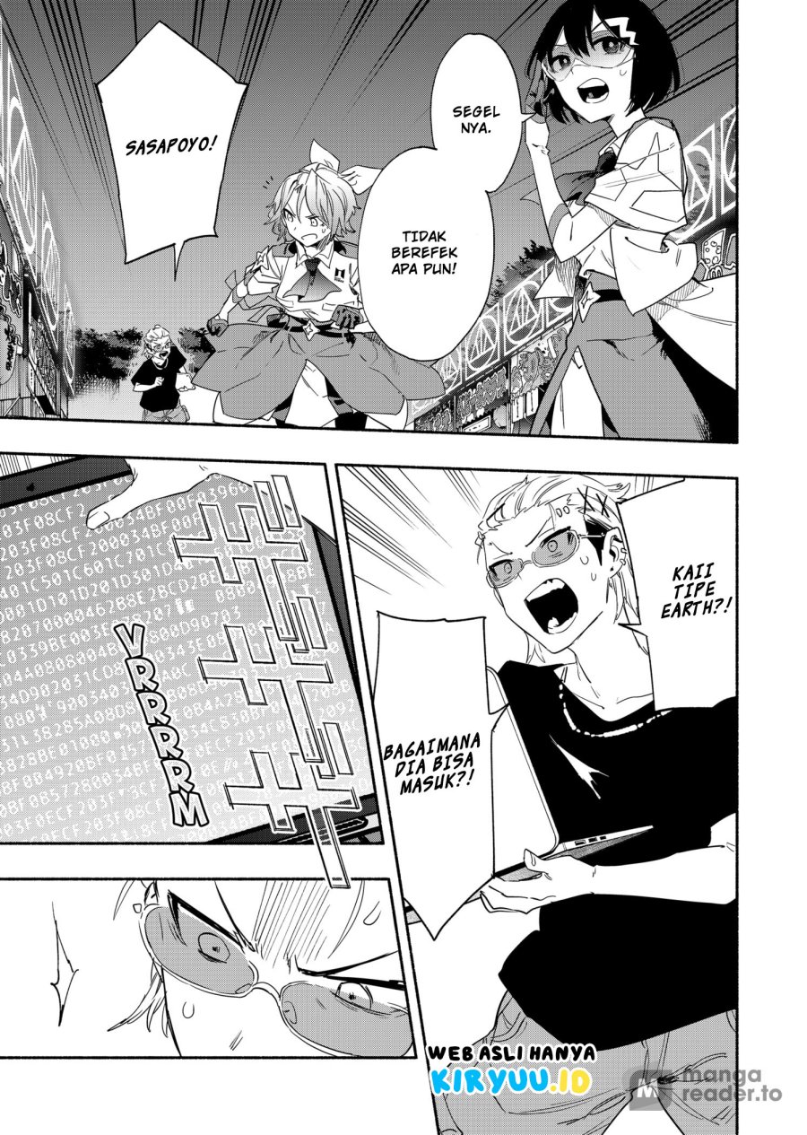 Kabushiki Gaisha MagiLumiere Chapter 55 Gambar 14