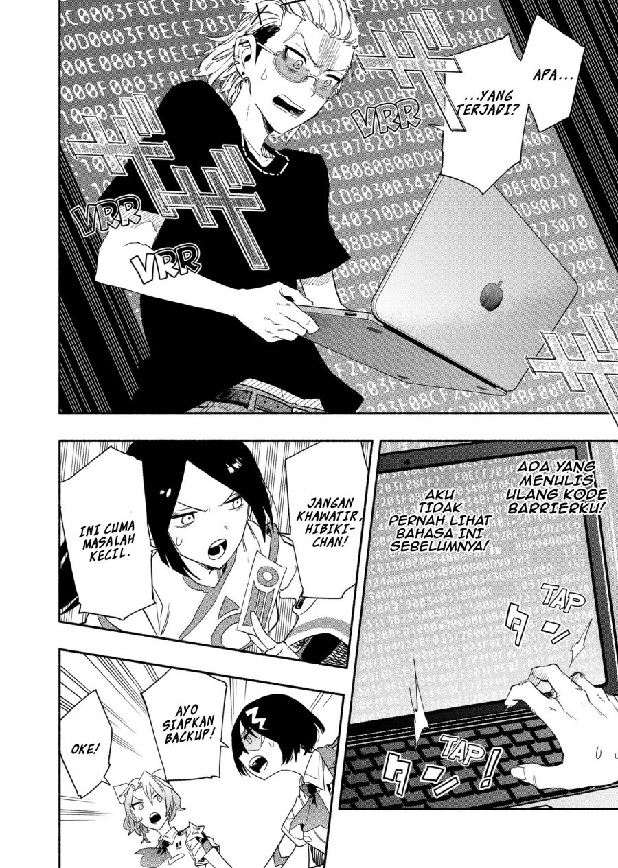 Kabushiki Gaisha MagiLumiere Chapter 55 Gambar 15