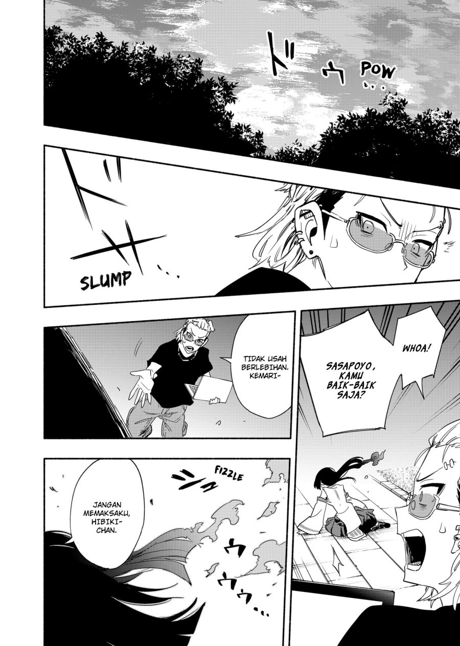 Kabushiki Gaisha MagiLumiere Chapter 55 Gambar 17