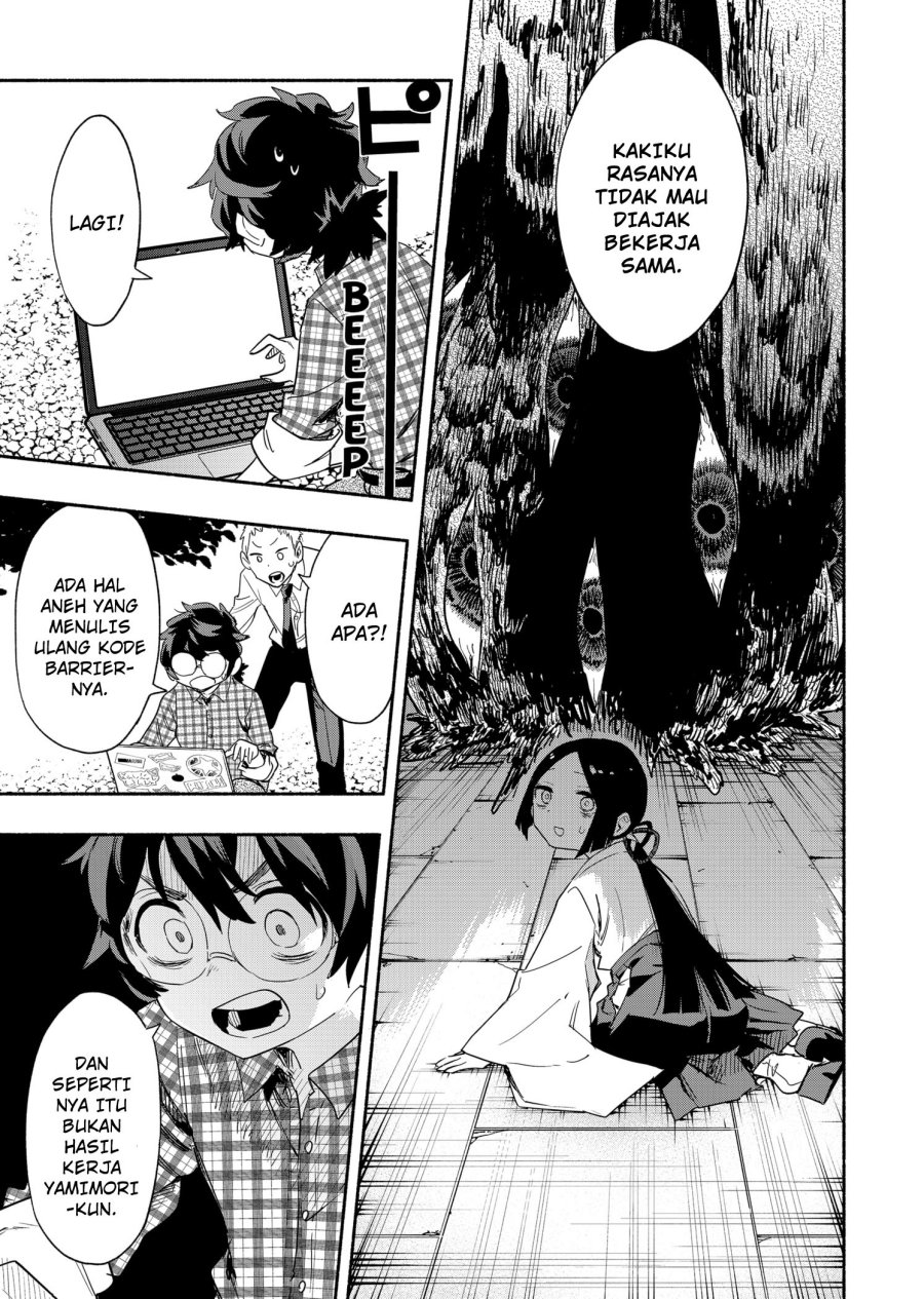 Kabushiki Gaisha MagiLumiere Chapter 55 Gambar 18