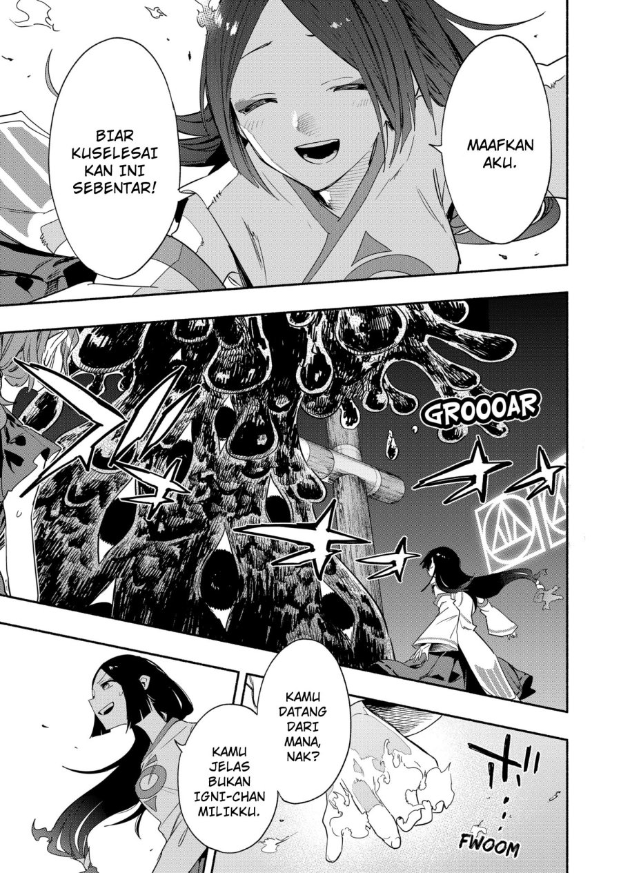 Kabushiki Gaisha MagiLumiere Chapter 55 Gambar 6