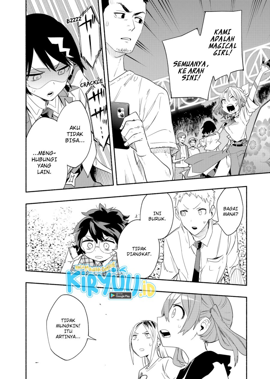 Kabushiki Gaisha MagiLumiere Chapter 55 Gambar 9