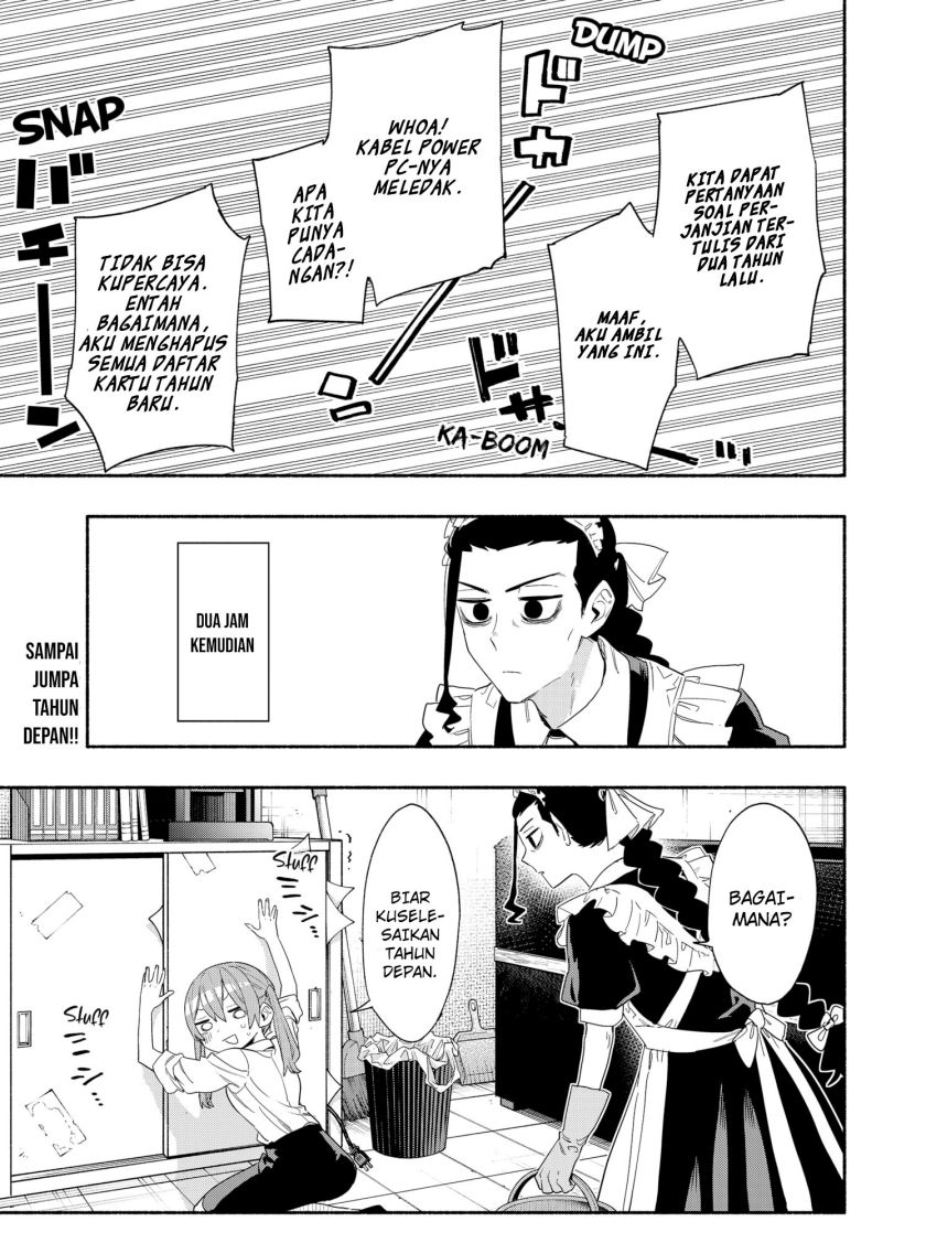 Kabushiki Gaisha MagiLumiere Chapter 54.5 Gambar 6