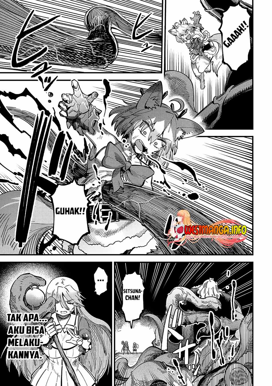 Kaifuku Jutsushi Yarinaoshi: Sokushi Mahou to Skill Copy no Chouetsu Heal Chapter 55.2 Gambar 10