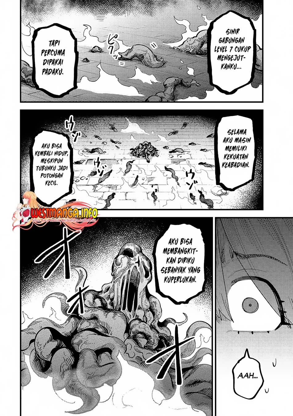 Kaifuku Jutsushi Yarinaoshi: Sokushi Mahou to Skill Copy no Chouetsu Heal Chapter 55.2 Gambar 16